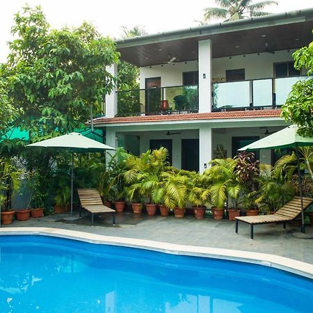Sanidhya Beach Resort Alībāg Exterior photo