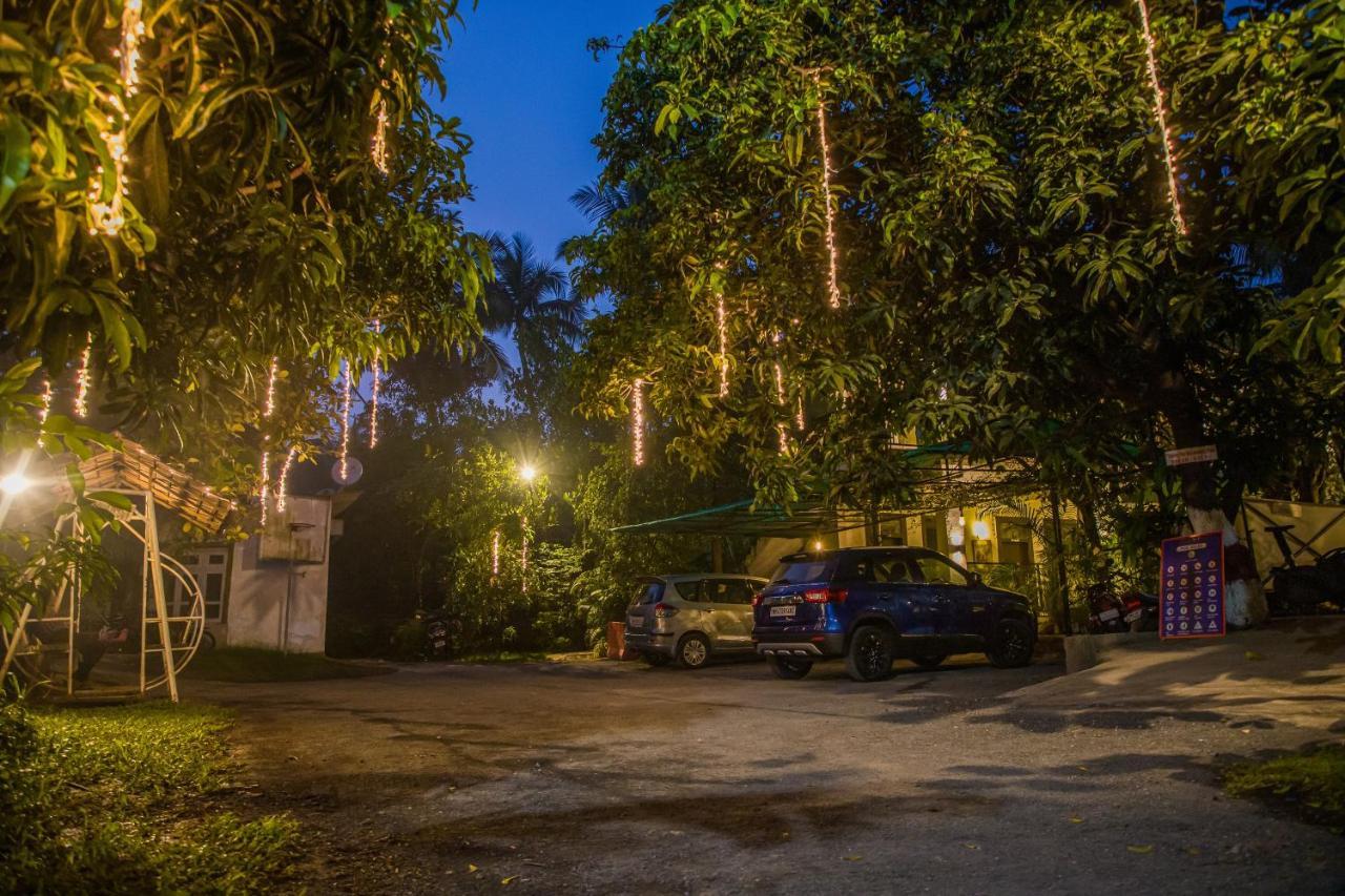 Sanidhya Beach Resort Alībāg Exterior photo
