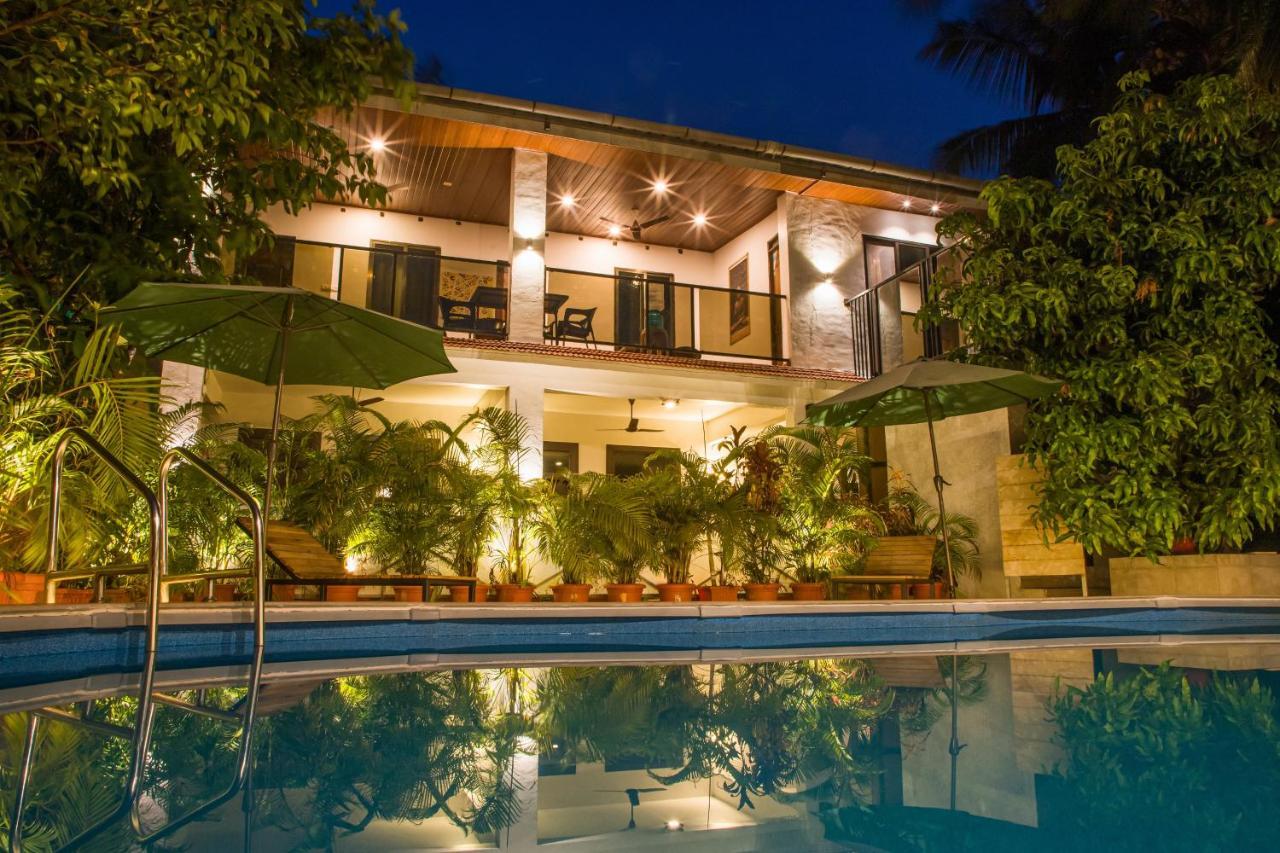 Sanidhya Beach Resort Alībāg Exterior photo