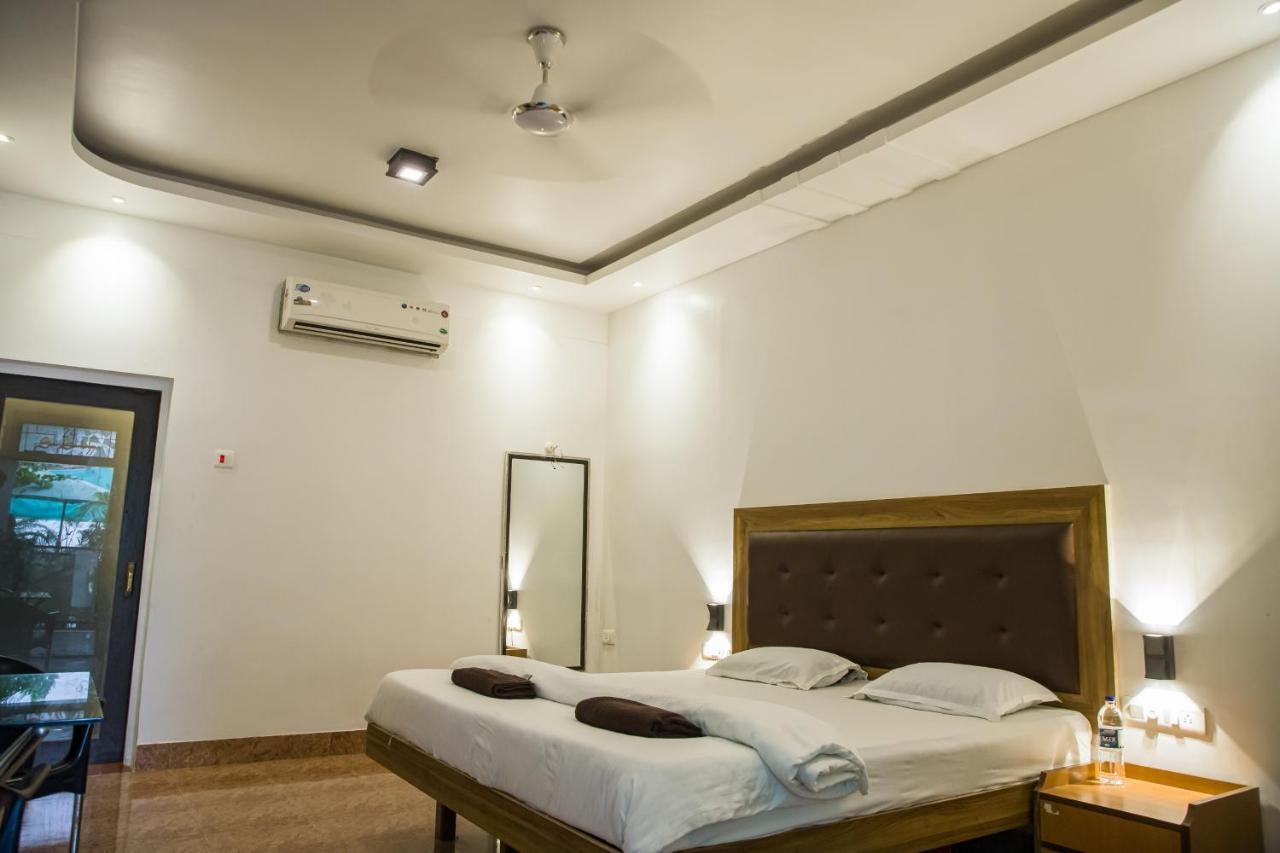 Sanidhya Beach Resort Alībāg Exterior photo