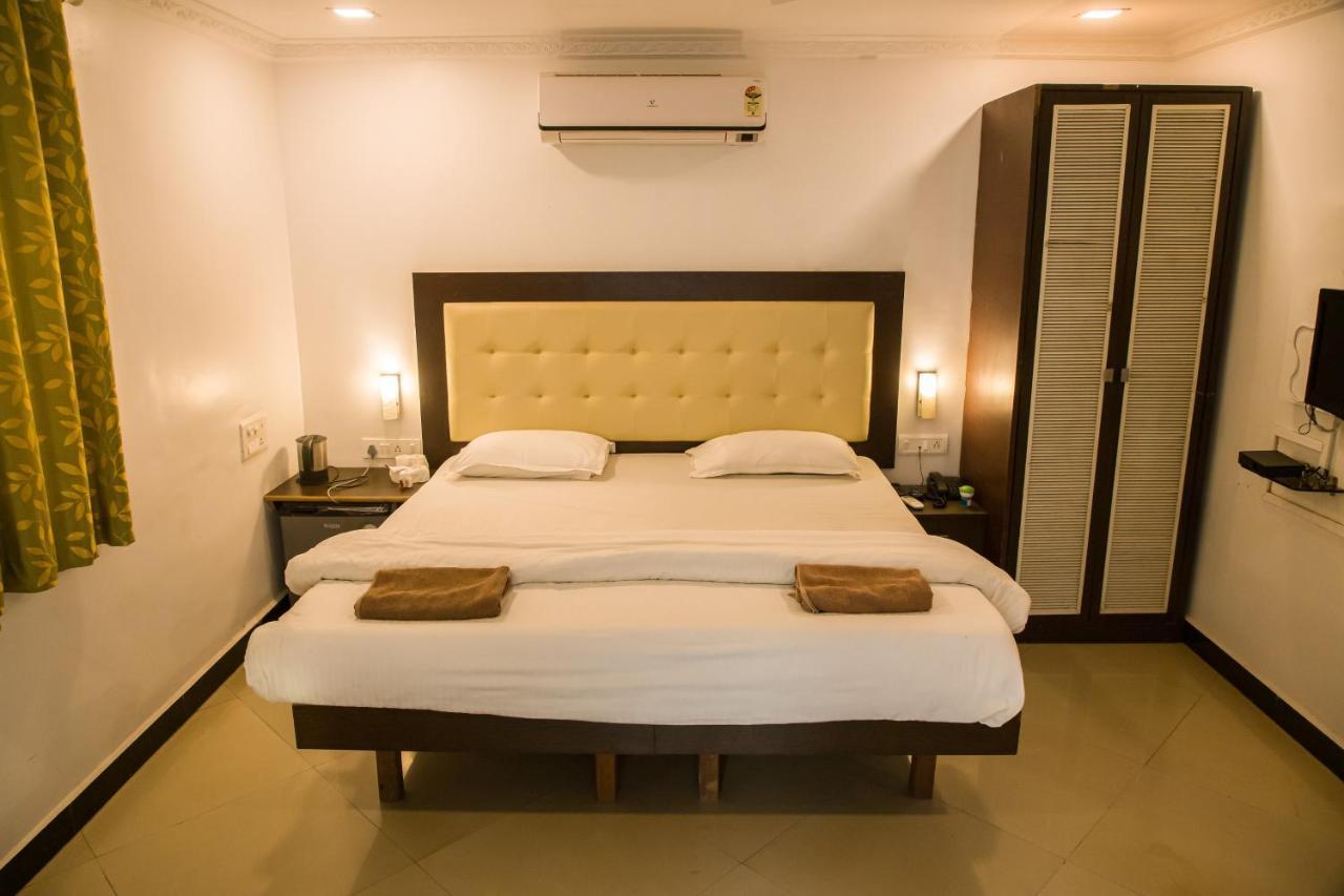 Sanidhya Beach Resort Alībāg Exterior photo