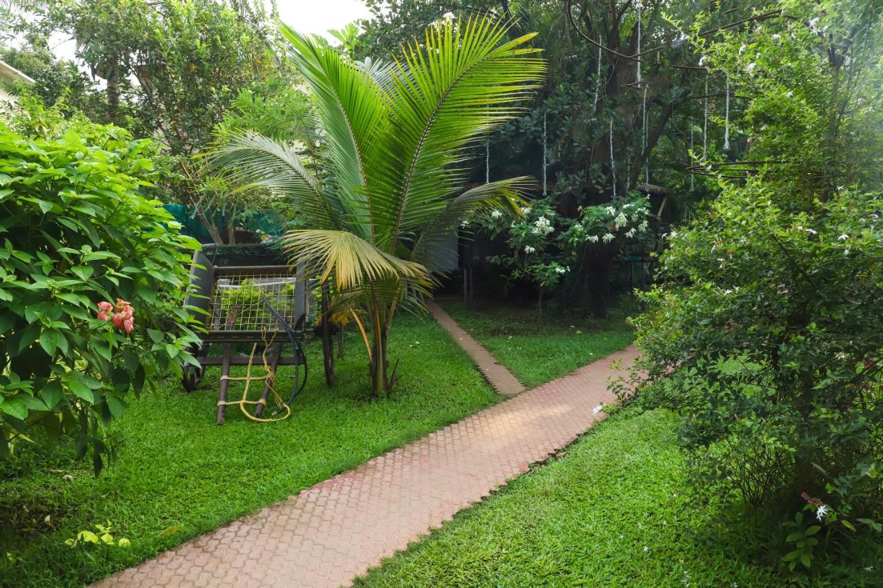Sanidhya Beach Resort Alībāg Exterior photo