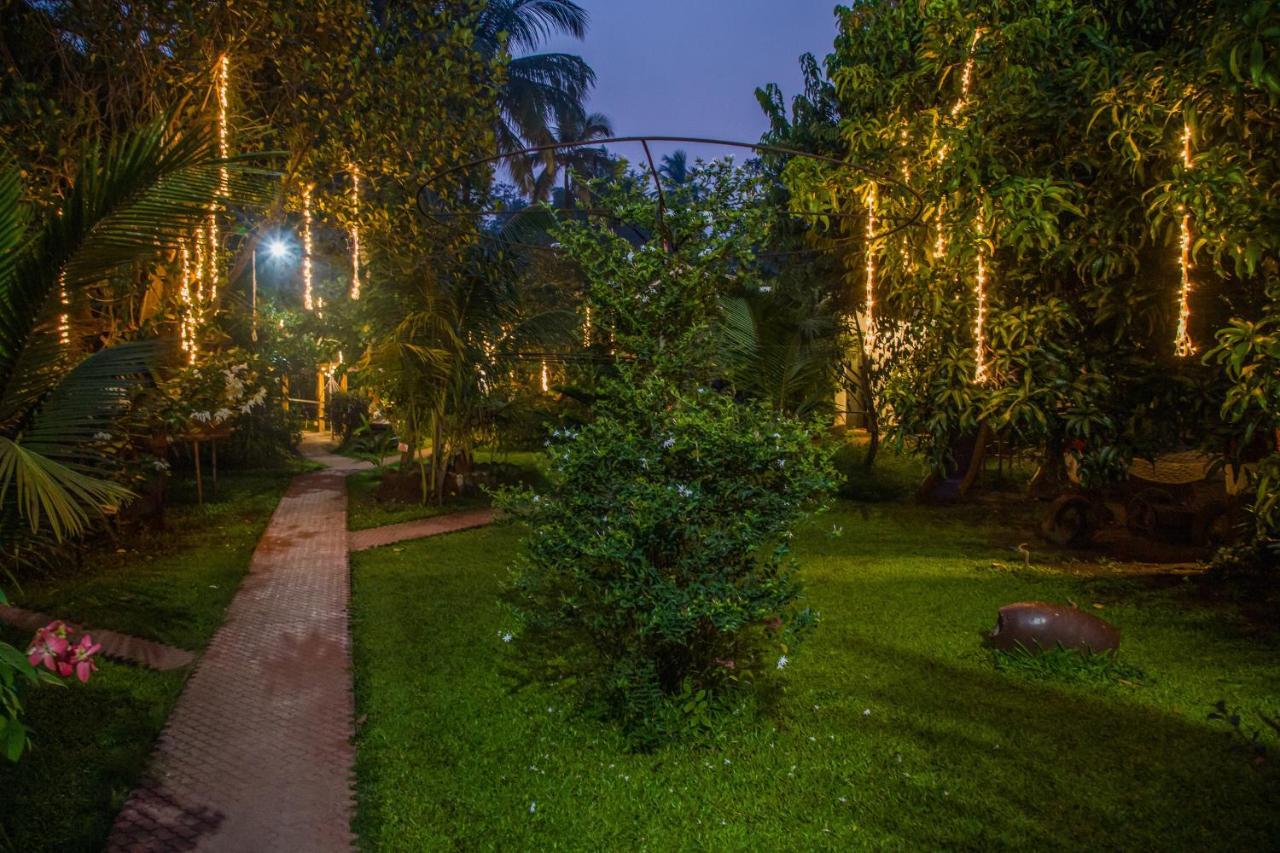 Sanidhya Beach Resort Alībāg Exterior photo