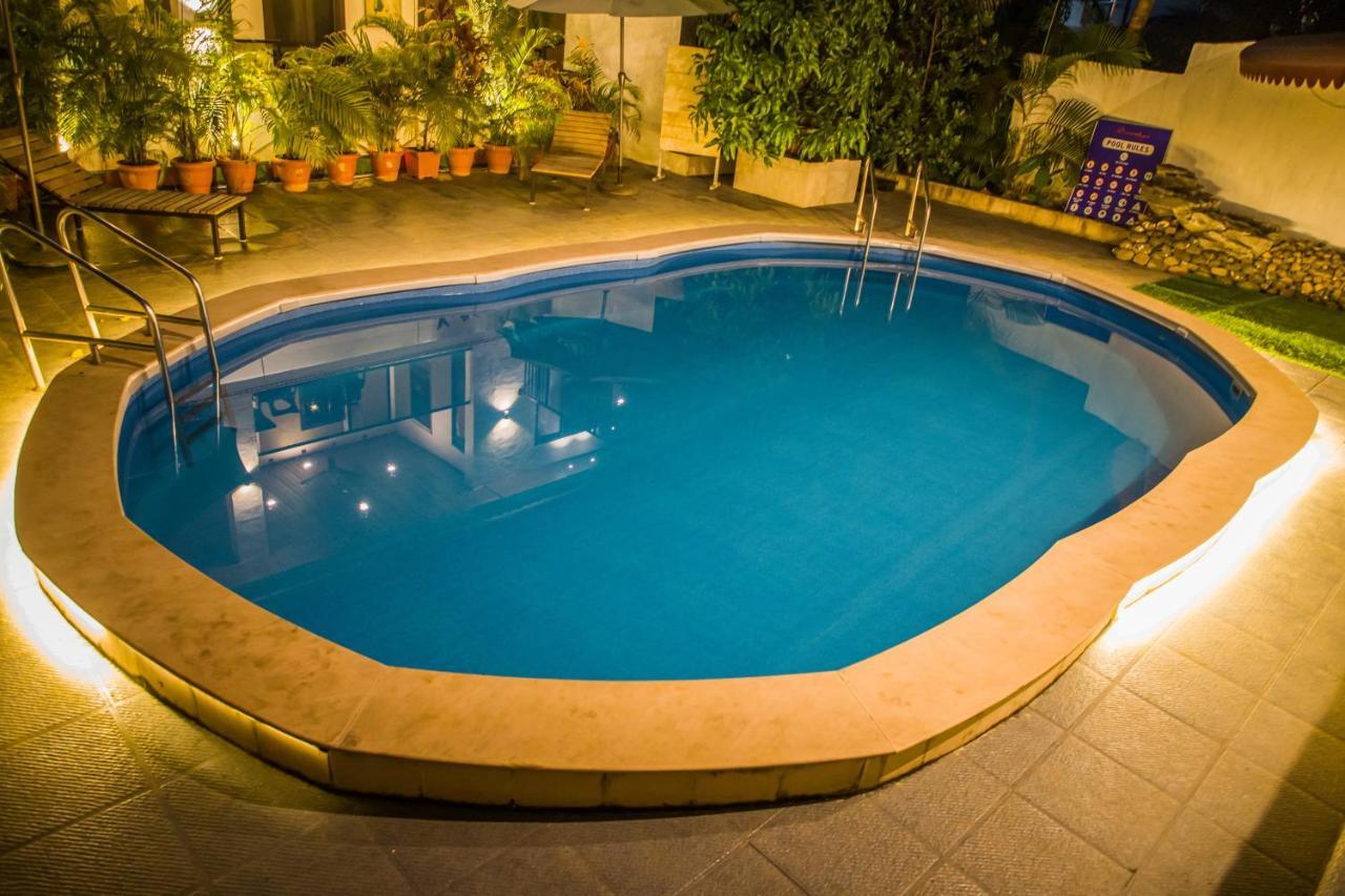 Sanidhya Beach Resort Alībāg Exterior photo