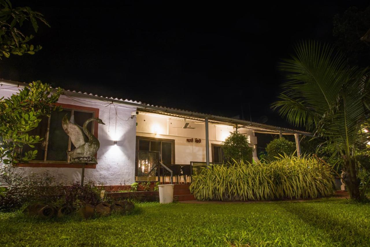 Sanidhya Beach Resort Alībāg Exterior photo