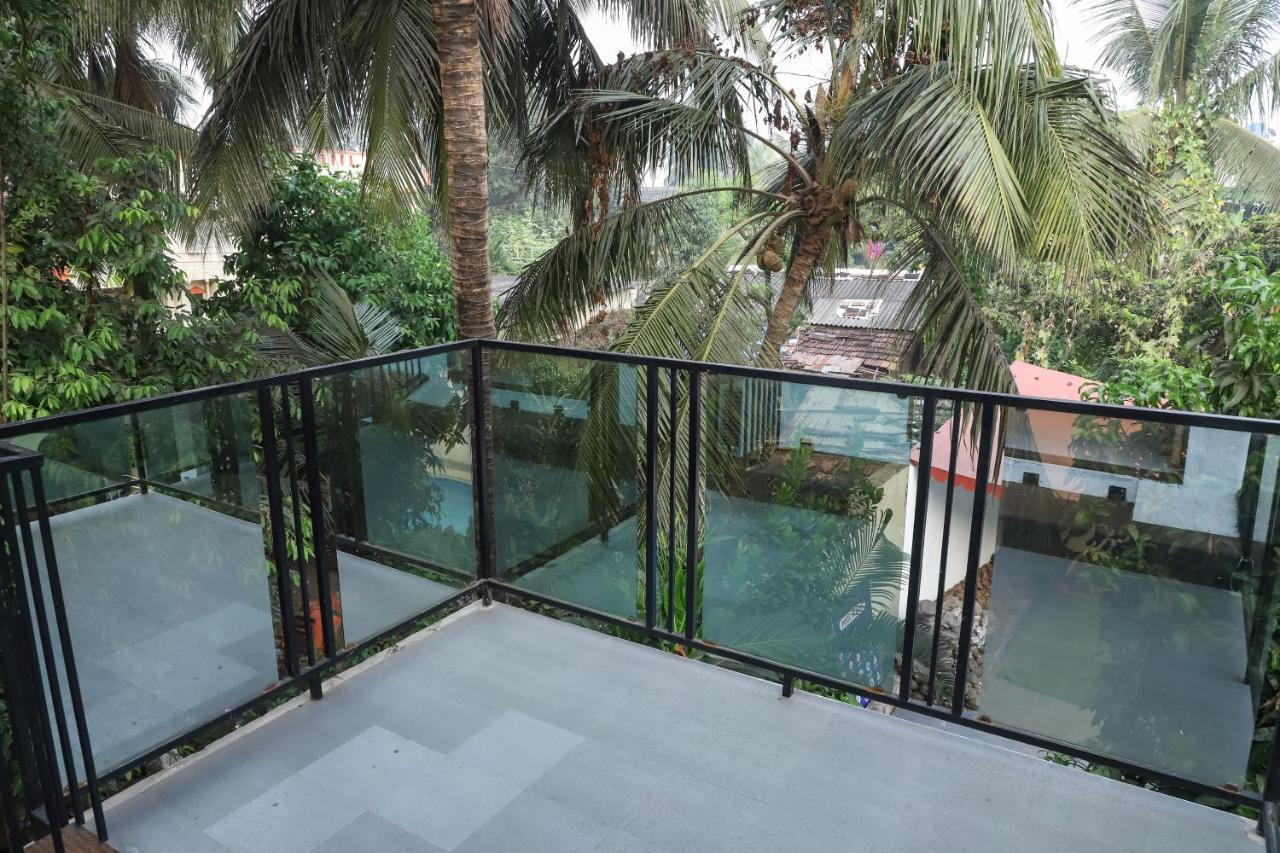 Sanidhya Beach Resort Alībāg Exterior photo