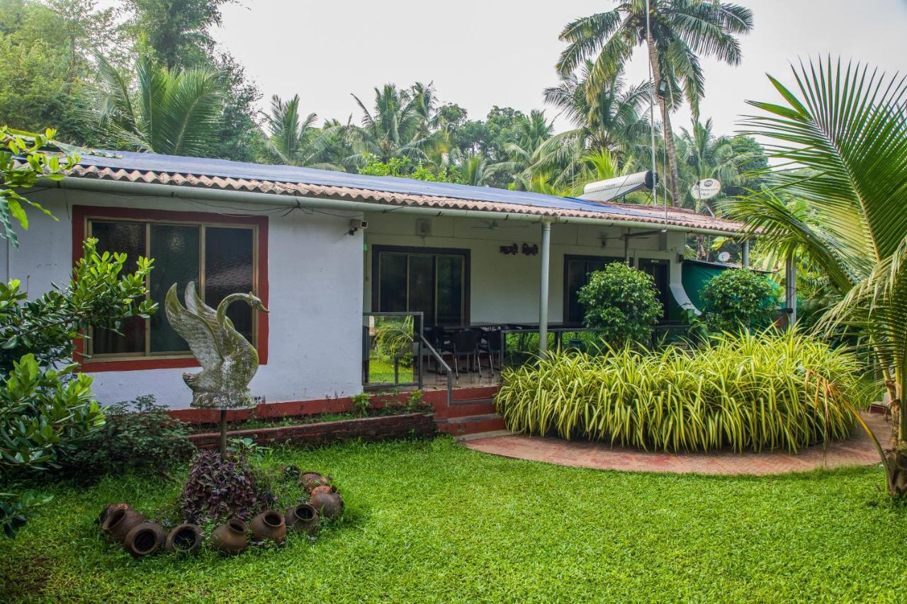 Sanidhya Beach Resort Alībāg Exterior photo