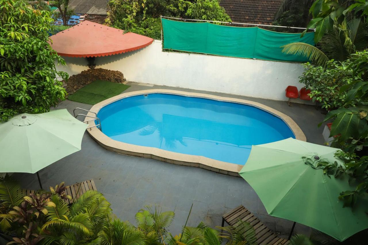 Sanidhya Beach Resort Alībāg Exterior photo