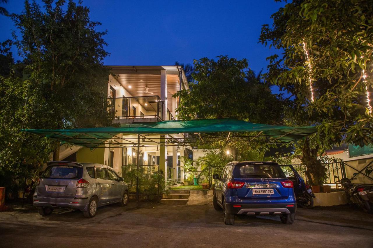 Sanidhya Beach Resort Alībāg Exterior photo