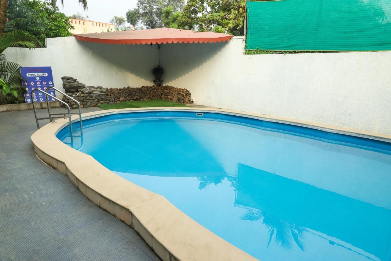 Sanidhya Beach Resort Alībāg Exterior photo