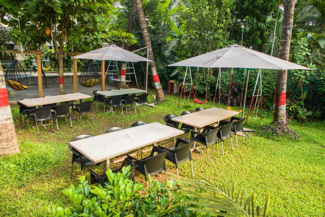 Sanidhya Beach Resort Alībāg Exterior photo