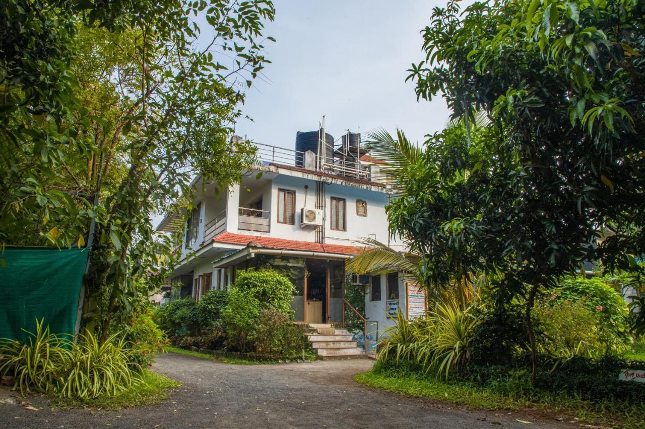Sanidhya Beach Resort Alībāg Exterior photo