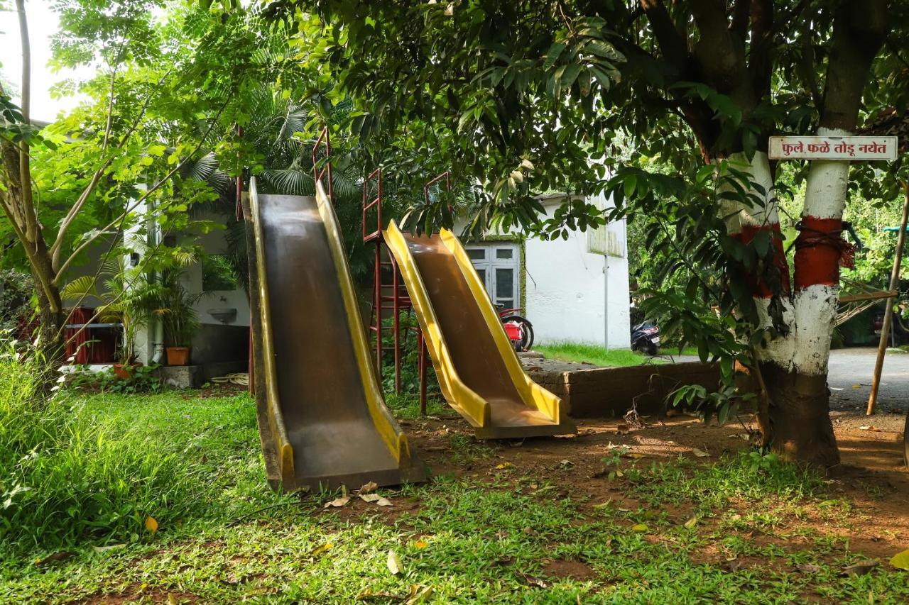 Sanidhya Beach Resort Alībāg Exterior photo