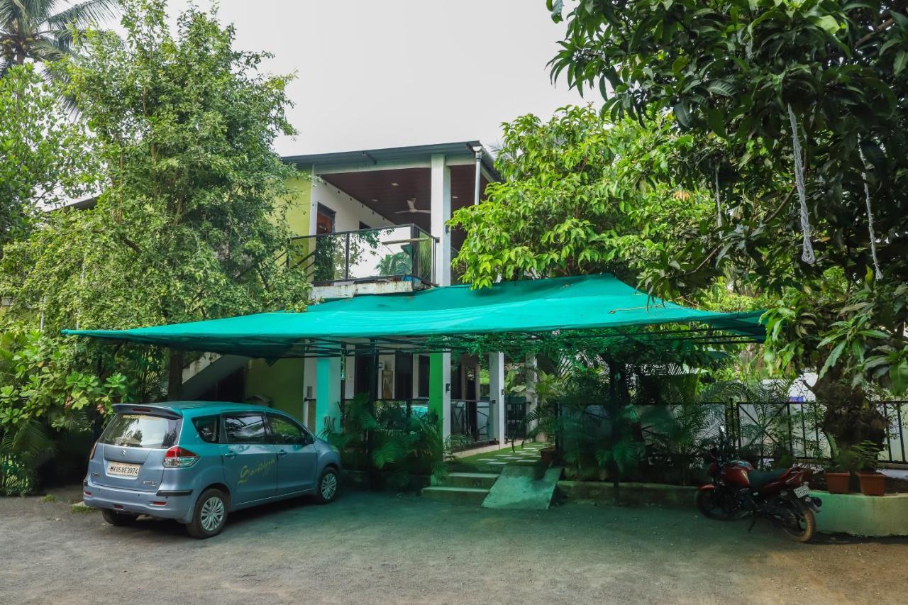 Sanidhya Beach Resort Alībāg Exterior photo