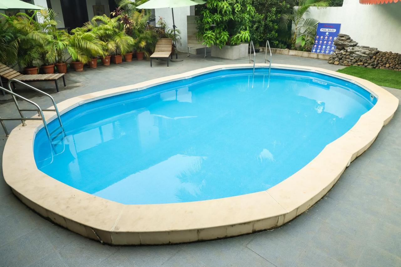 Sanidhya Beach Resort Alībāg Exterior photo
