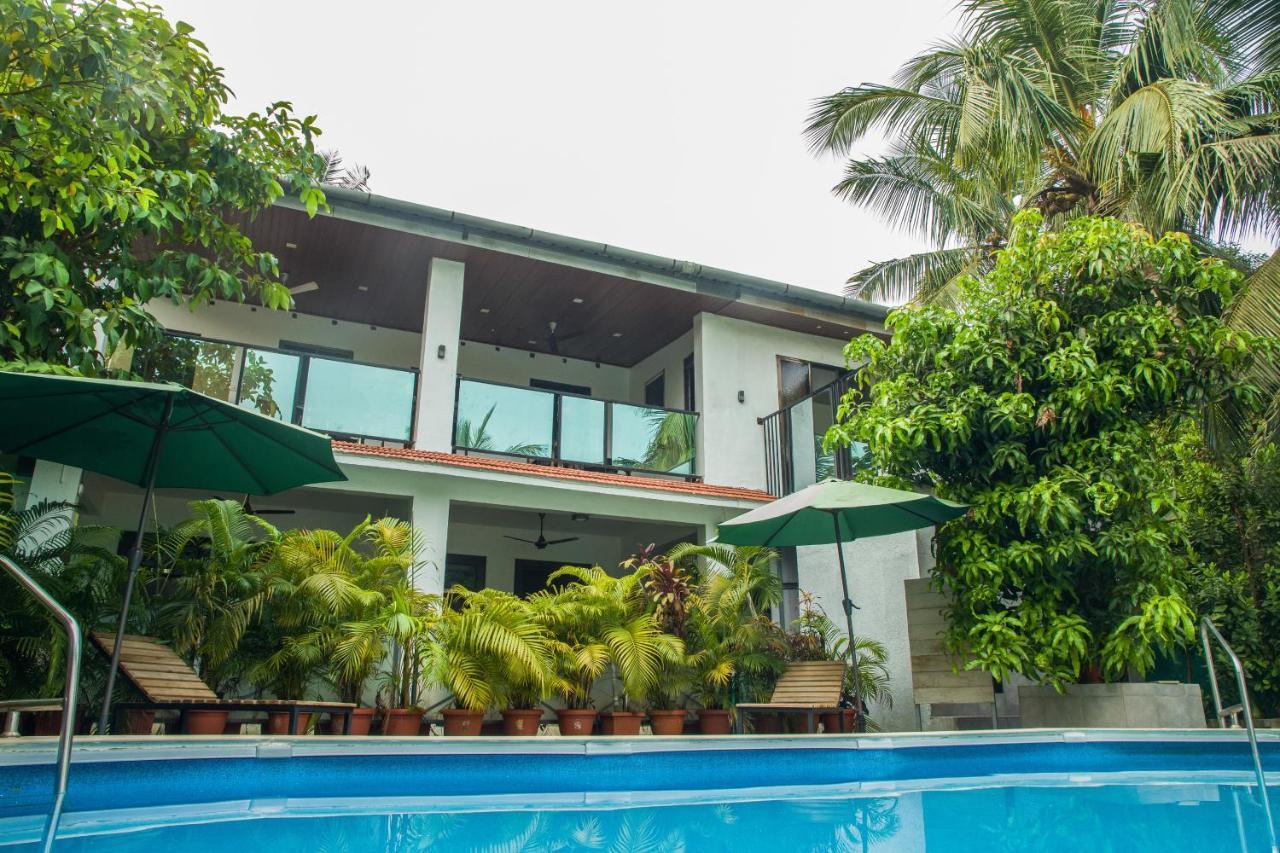 Sanidhya Beach Resort Alībāg Exterior photo